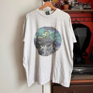 Vintage 1996 The Who Band Shirt